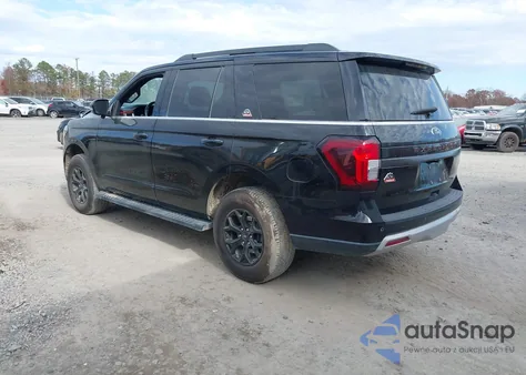 2022 Ford Expedition Timberline from USA, damaged, VIN 1FMJU1RT6NEA46594